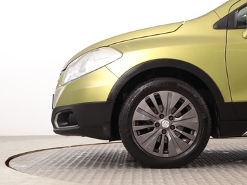 Suzuki SX4 I Sedan 1.6 VVT 120KM 2013 Suzuki SX4 S-Cross 1.6 VVT, Salon Polska, zdjęcie 13