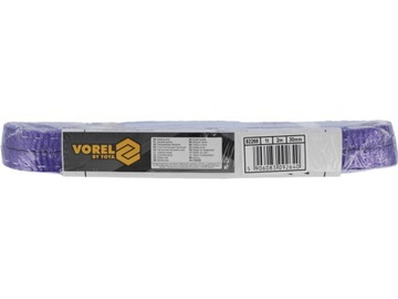 ZAWIESIE PASOWE 1T 2M