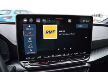 Cupra Leon II Sportstourer 1.5 eTSI MHEV 150KM 2024 Cupra Leon eTSI 150KM DSG El.Bagaznik Kamera Mirrorlink Podgrz.fot.ACC Nav, zdjęcie 17