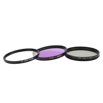 Набор фильтров для линз UV Protector FLD