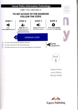 Карьерный рост Информационные технологии SB + DigiBook, 2-е издание, 2022 г.