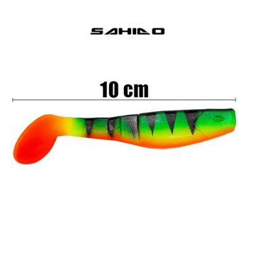 НАБОР НА СПИНИНГ 10 СМ SAHIDO KILLER IMPACT FURY НАБОР 13 ШТ.