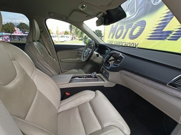 Volvo XC90 II 2022 Volvo XC 90 Inscription, pneumatyka, 40 tys km, zdjęcie 14