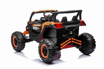 Багги ATV Defend 4x4 Оранжевый