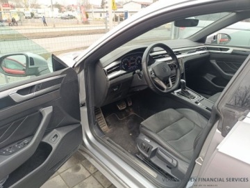 Volkswagen Arteon Fastback Facelifting 2.0 TSI 190KM 2022 Volkswagen Arteon |Virtual Cockpit| R-Line| Kierow, zdjęcie 7