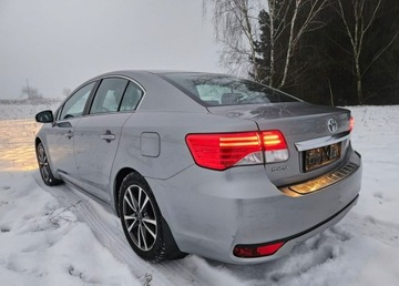 Toyota Avensis III Sedan Facelifting 1.6 Valvematic 132KM 2013 Toyota Avensis 1.6Valvematic 132KM SerwisRata620zl, zdjęcie 14