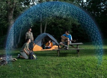 Thermacell PATIO SHIELD ОТПУСКАТЕЛЬ КОМАРОВ