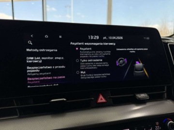 Kia Sportage V SUV 1.6 T-GDI HEV 230KM 2023 Kia Sportage AWD Business L Kamera 360 ACC LED CarPlayAndroid Auto, zdjęcie 35