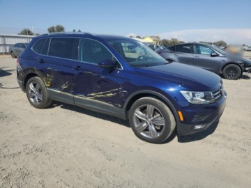 Volkswagen Tiguan II 2021 Volkswagen Tiguan SE 2021 2.0l 2.0 Benzyna 184KM, zdjęcie 4