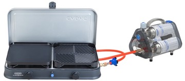 АДАПТЕР ДЛЯ КАРТРИДЖЕЙ CADAC TRIO POWER PAK 30 мбар