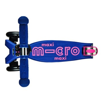 HULAJNOGA MAXI MICRO DELUXE INDIGO MMD071