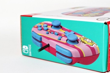 КОНТРОЛЛЕР NINTENDO HORIPAD MINI SUPER MARIO PEACH