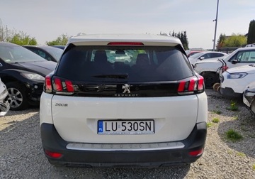 Peugeot 5008 II Crossover 1.5 BlueHDI 130KM 2019 Peugeot 5008 2019r, 1.5HDI. Uszkodzony przod. 7 osob. VAT 23 brutto 1.5, zdjęcie 21
