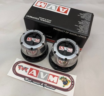 AVM 445 ZESÍLENÉ SPOJKY NISSAN PATROL Y60 Y61