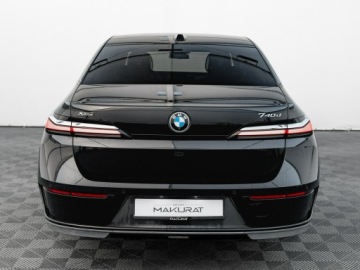 BMW Seria 7 G70 2023 BMW 740 GD2L864#740d xDrive mHEV M Sport Ambient, zdjęcie 8