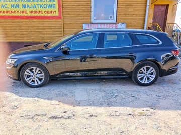 Renault Talisman Kombi 1.6 Energy dCi 130KM 2016 Renault Talisman kombi, zdjęcie 2