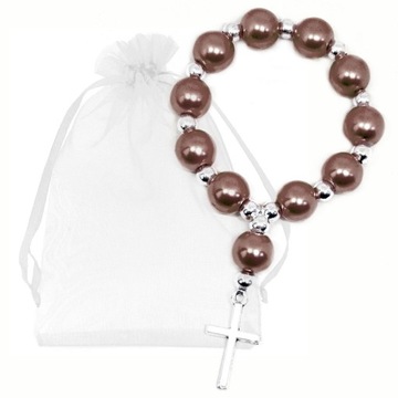 PODZIĘKOWANIE DLA GOŚCI KOMUNIA CHRZEST RÓŻANIEC