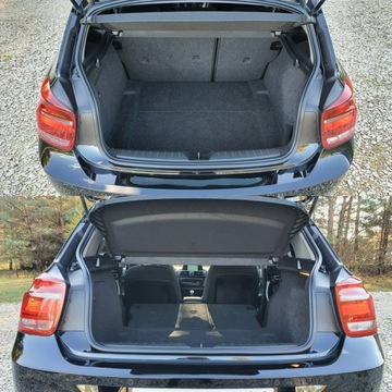 BMW Seria 1 F20-F21 Hatchback 5d 116d 116KM 2014 BMW 116 2.0d 116KM # Navi # Climatronic # PDC #, zdjęcie 34
