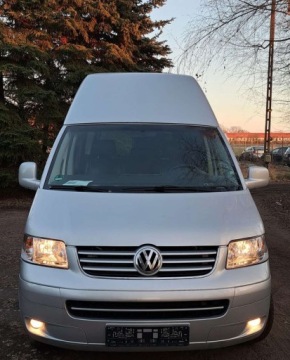 Volkswagen Caravelle T5 T5 Transporter 2.5 TDI 174KM 2007 Volkswagen Transporter Volkswagen Transporter 2.5 Diesel 174KM, zdjęcie 18