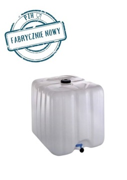 Nowy Wkład IBC Werit 600l