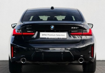 BMW Seria 3 G20-G21 Limuzyna 2.0 330i 258KM 2025 BMW Seria 3 I wlasciciel M Pakiet Led Gwarancja Bezwypadkowy FVAT23, zdjęcie 4