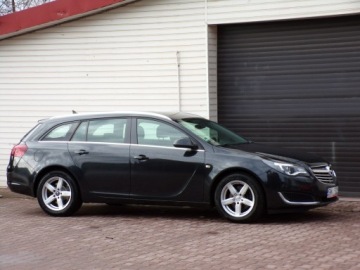 Opel Insignia I Sports Tourer Facelifting 2.0 CDTI ECOFLEX 140KM 2014 Opel Insignia Lift /Navi /Klimatronic / LED /2,0, zdjęcie 12