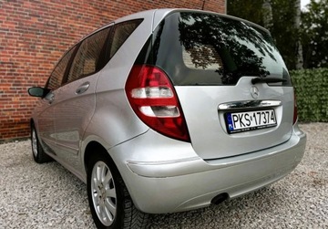 Mercedes Klasa A W169 Coupe 1.7 170 116KM 2005 Mercedes-Benz Klasa A Automat Klima Alu gwarancja w cenie VRJW 1.7 115KM, zdjęcie 33