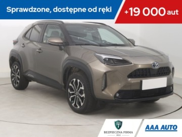 Toyota 2023 Toyota Yaris Cross 1.5 VVT-iE, Salon Polska