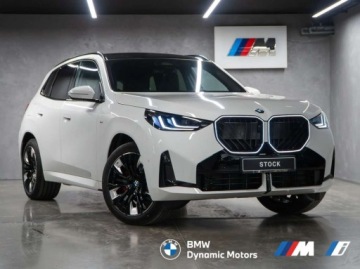 BMW X3 G45 SUV Plug-In 2.0 30e 299KM 2025 BMW X3 30e xDrive 299 KM PHEV - Gotowy do Odbioru - Kamera 360 - HarmanKar, zdjęcie 4