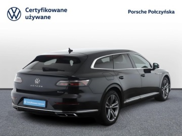 Volkswagen Arteon Fastback Facelifting 2.0 TDI 200KM 2022 Volkswagen Arteon Shooting Brake 2.0 TDI 4Motion R, zdjęcie 5