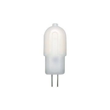 ŻARÓWKA LED BIAŁA CIEPŁA 320 stopni G4 12V 3W