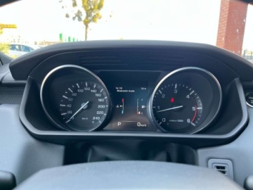 Land Rover Range Rover Sport II SUV 3.0 SDV6 292KM 2014 Land Rover Range Rover Sport 3.0 diesel 292 KM automat zarej w PL zadb, zdjęcie 9