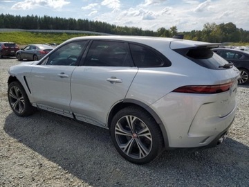 Jaguar F-Pace 2023 Jaguar F-Pace Svr 2023 5.0l 5.0 Benzyna 542KM, zdjęcie 1