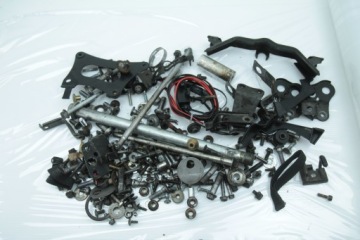 KAWASAKI ZX-6R ZX6R 00-02 БОЛТЫ ВИНТЫ