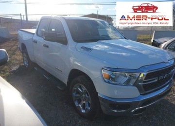  RAM 1500 2024r. Big horn, od ubezpieczalni 5.7 Benzyna 395KM