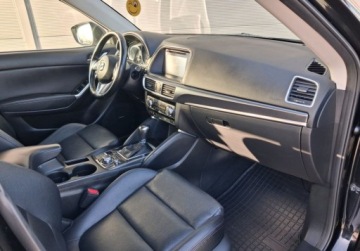 Mazda CX-5 I SUV Facelifting 2.2 SKYACTIV-D  175KM 2016 Mazda CX-5 bezwypadek2017rserwis1wlasci z Niemiecorg lakierLIFT 2.2, zdjęcie 17