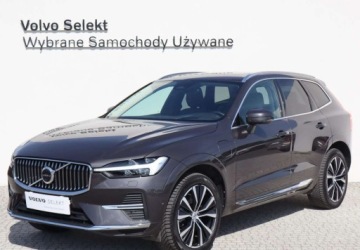 Volvo XC60 II Crossover Plug-In Facelifting 2.0 T8 455KM 2023 Volvo XC 60 T8 Plug-In AWD 300155KM Ultimate BRIGHT Gwarancja FV23 2.0, zdjęcie 2