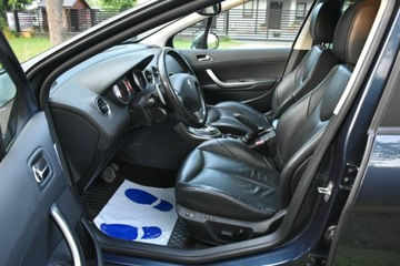 Peugeot 308 I SW 1.6 HDi FAP 112KM 2011 Peugeot 308 SW 1.6eHDi 112KM Automat 2011r. 7osób, zdjęcie 14