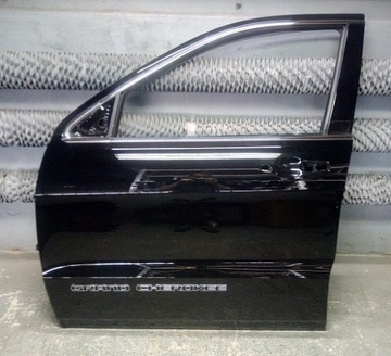 JEEP GRAND CHEROKEE WK2 DRZWI LEWY PRZÓD PRZEDNIE