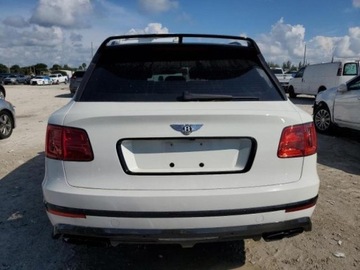 Bentley Bentayga 2019 Bentley Bentayga 2019r., 4x4, 4.0L, zdjęcie 5