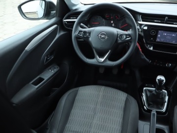 Opel Corsa F Hatchback 5d 1.2 75KM 2020 Opel Corsa 1.2, Salon Polska, Serwis ASO, Klima, zdjęcie 6