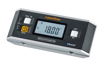 POZIOMICA CYFROWA LASERLINER MASTERLEVEL COMPACT+