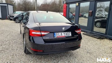 Skoda Superb III 2015 Skoda Superb 1.4T 140km manual bi xenony asystent 2xPDC oswietlenie 3xclim, zdjęcie 24