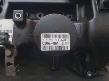 BLOK SILNIKA D20A SSANGYONG RODIUS II 2.0 D XDI