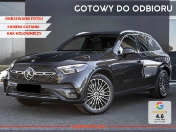 Mercedes GLC C254/X254 2025 MERCEDES-BENZ GLC 300 e 4-Matic AMG Line 2.0 (360KM) 2025