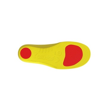 FOOWAVE Kids Supi Pro ортопедические стельки для детей XS 35-38