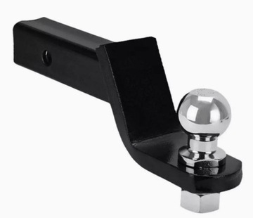 БУКСИРОВОЧНЫЙ КРЮК ШАРИКОВЫЙ ЧЕТЫРЕХШАРОВЫЙ СЦЕПКА ТРАКТОР АВТОМОБИЛЬНЫЙ ПРИЦЕП