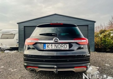 Opel Insignia I Country Tourer 2.0 CDTI Ecotec 170KM 2016 Opel Insignia Bezwypadkowa, FV23, 4x4 Country Tourer, KredytLeasing, gw.12, zdjęcie 7