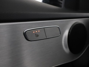 Mercedes Klasa C W205 Kombi 200 184KM 2017 Mercedes C 200 automat full LED półskóra grzane, zdjęcie 34