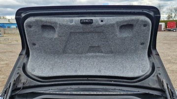 VOLVO S60 I FACELIFT VÍKO KUFRU ZADNÍ KUFRU 019-26